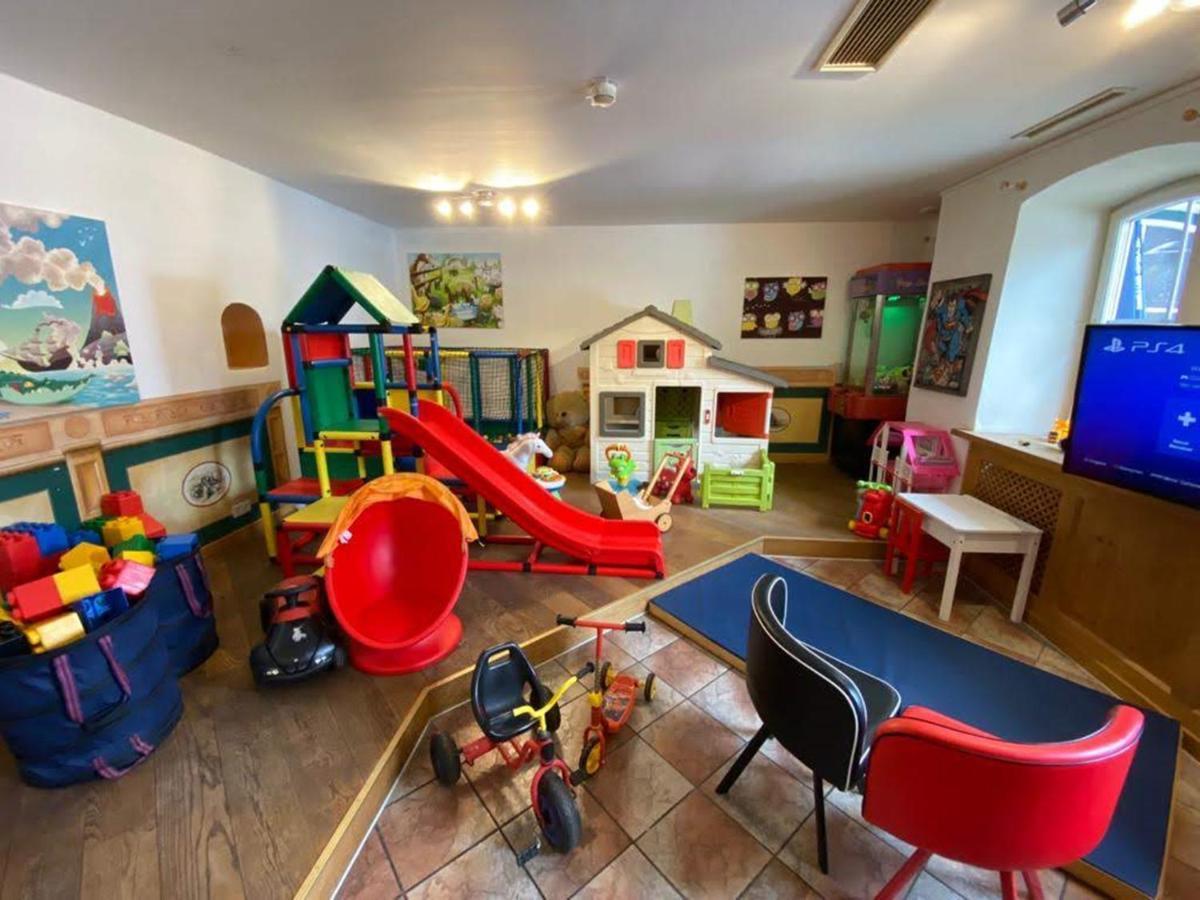Alpenlodge, Ferienwohnung 6 Thiersee Exteriör bild