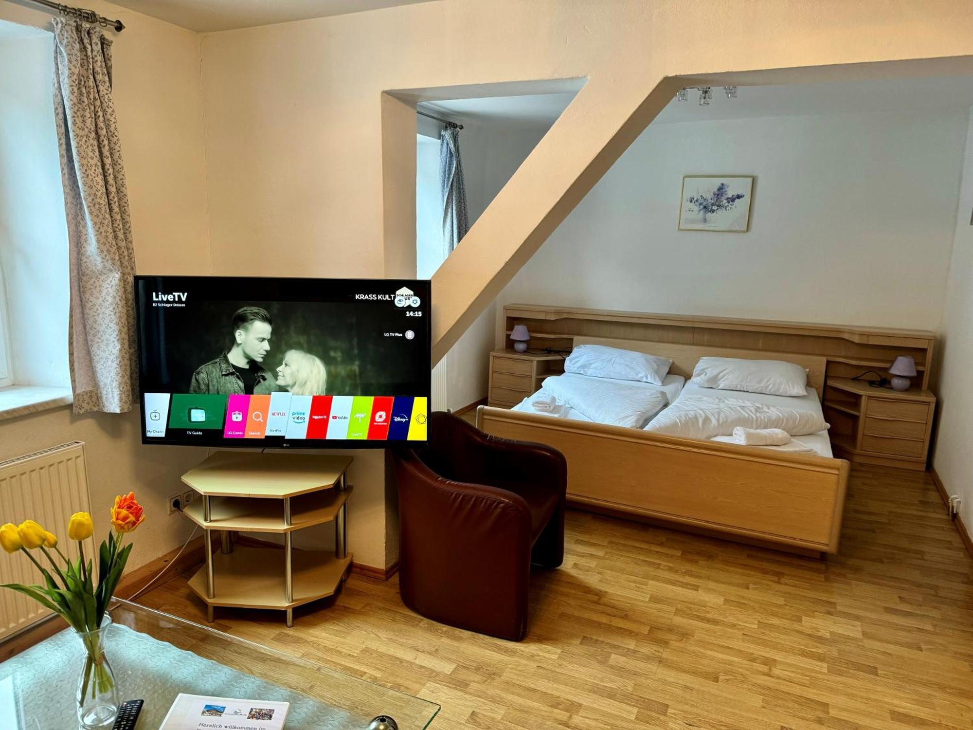 Alpenlodge, Ferienwohnung 6 Thiersee Exteriör bild