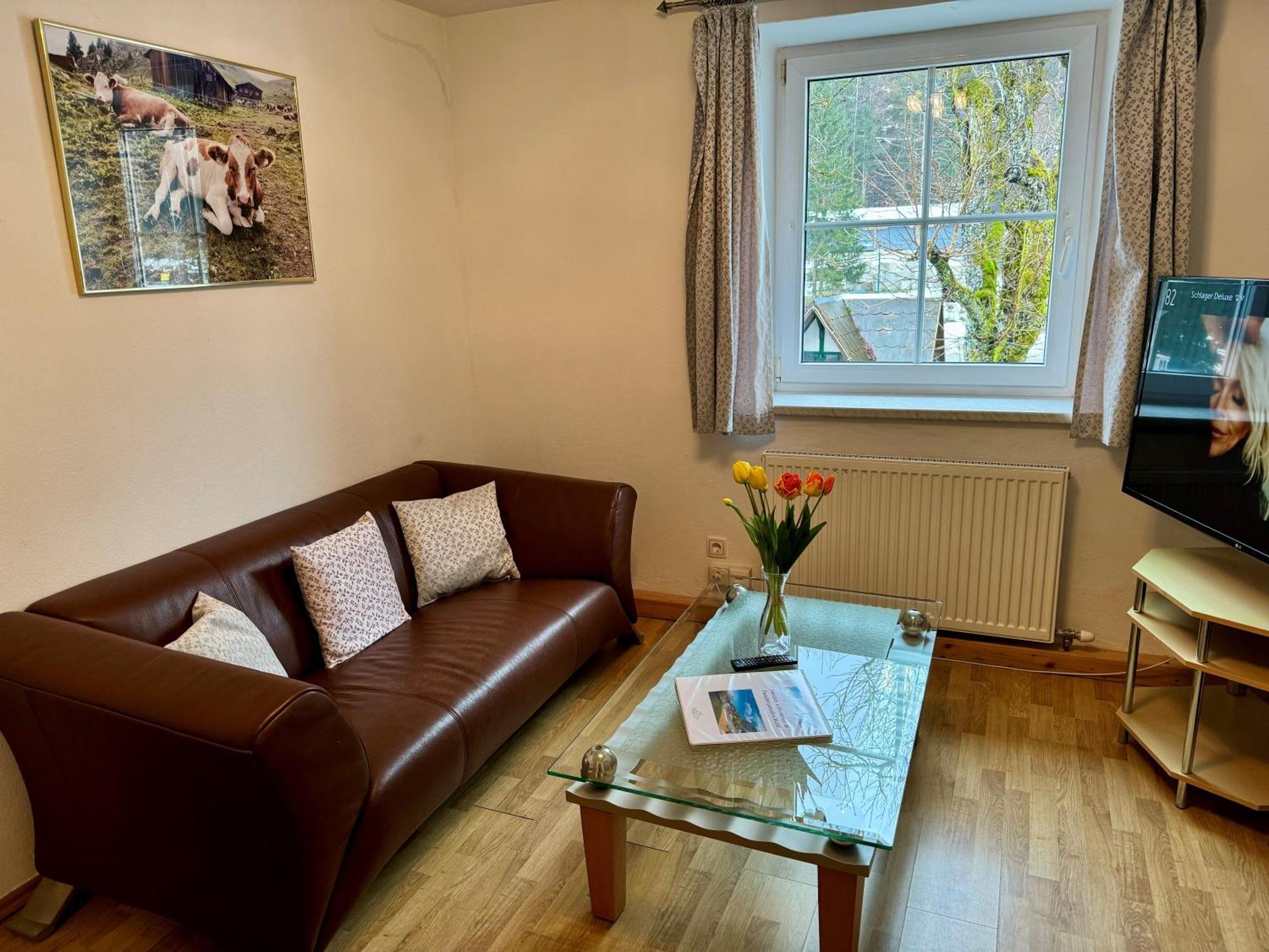 Alpenlodge, Ferienwohnung 6 Thiersee Exteriör bild