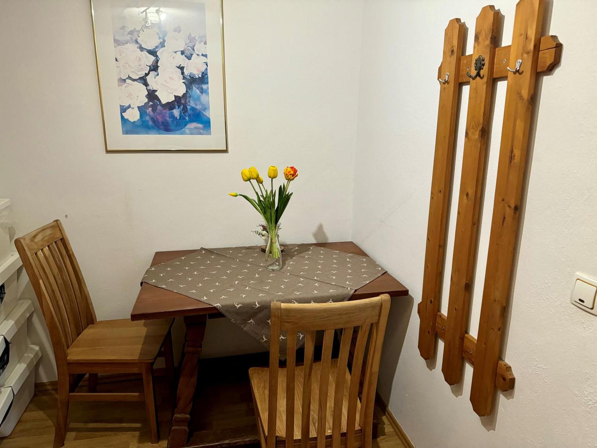 Alpenlodge, Ferienwohnung 6 Thiersee Exteriör bild