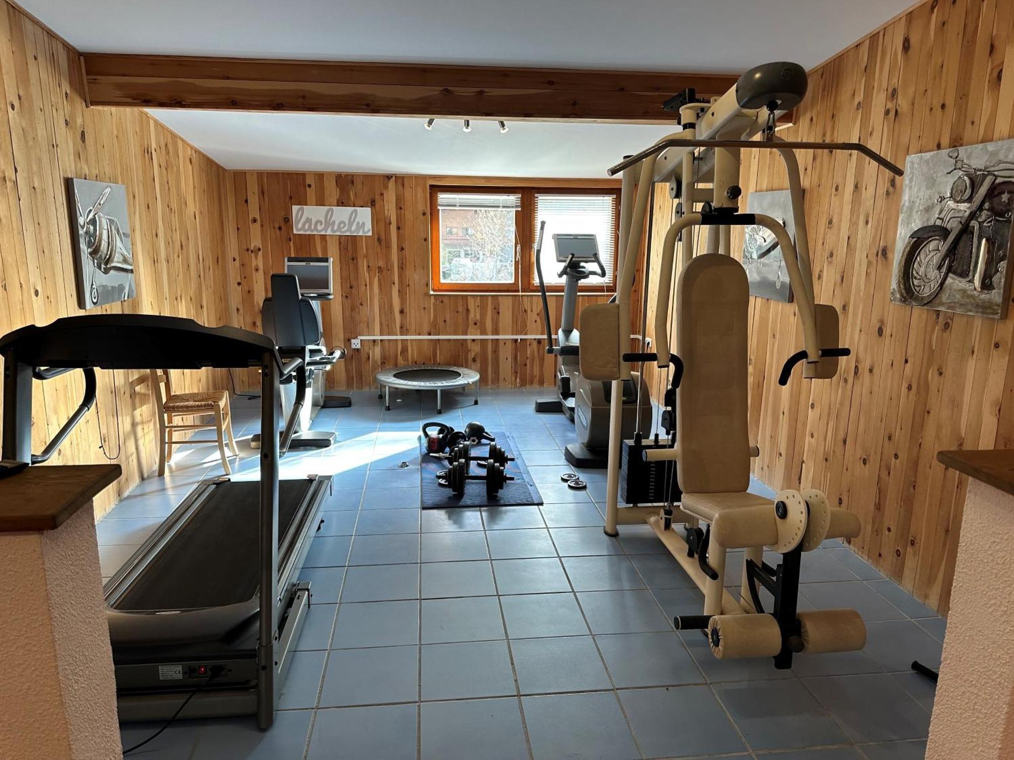 Alpenlodge, Ferienwohnung 6 Thiersee Exteriör bild