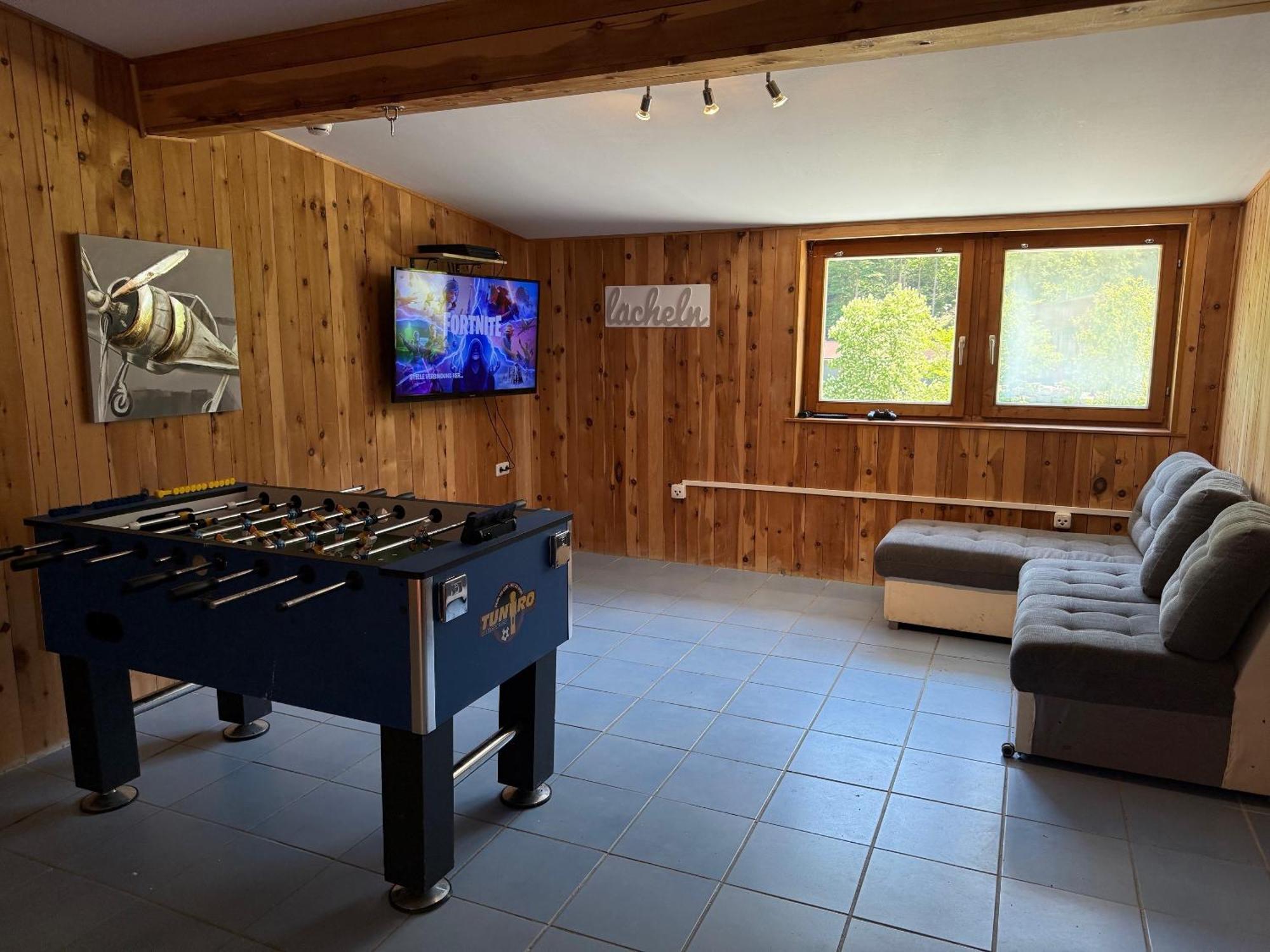 Alpenlodge, Ferienwohnung 6 Thiersee Exteriör bild